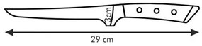 Tescoma Nôž vykosťovací AZZA, 16 cm, 16 cm