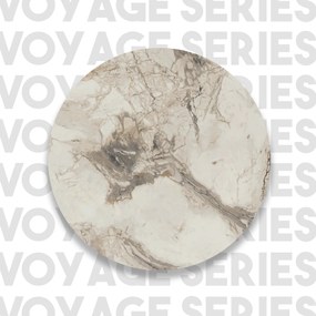 Regál Vega 4 (Biely mramor + Zlatá). Vlastná spoľahlivá doprava až k Vám domov. 1073350