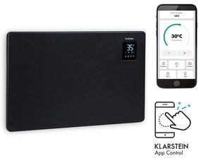 Klarstein Bansin Smart 1500, konvektor, 1500 W, ovládanie cez aplikáciu