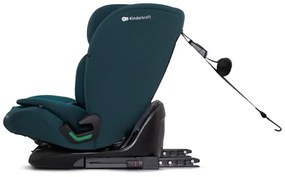 KINDERKRAFT - Autosedačka ONETO 3 i-Size (76-150 cm) + Isofix Harbor blue