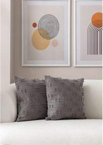 Obliečky na vankúše v súprave 2 ks 43x43 cm Tuffet – Mioli Decor