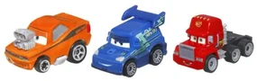 CARS MINI 3KS PACK ASST