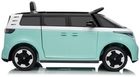 Elektrické autíčko Volkswagen ID. BUZZ - modrý
