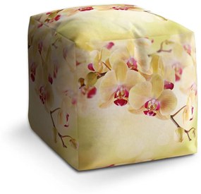 Sablio Taburet Orchidea 2: 40x40x40 cm