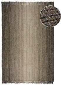 Sivý koberec 80x150 cm - Flair Rugs