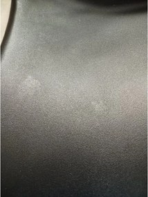 AKCIA Čierna plastová stolička KATO II. akosť