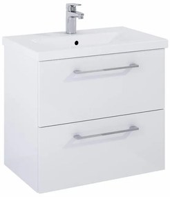 Kúpeľňová zostava Boa Vista New 60 2S biela