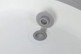 Detský skladací prebaľovací pult s vaničkou Colibro FLIP