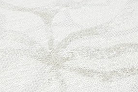 Koberec Haga 04720A svetlosivý / krémový / béžový