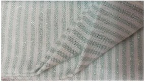Dekoračný bežeň na stôl SHIMORA 45x150 cm - viac farieb Farba: Červená