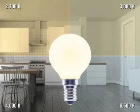 LED trubica FLAIR T8 G13/9W 1200lm 6500K biela