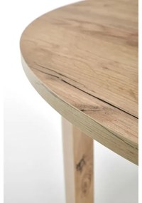 Jedálenský stôl CALMIO dub craft