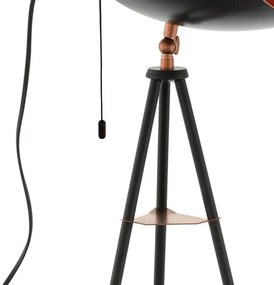 Eglo 49386 - Stojaca lampa CHESTER 1xE27/60W/230V