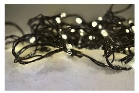 Solight 1V110-WW - LED Vianočná vonkajšia reťaz 50xLED/8 funkcií 8m IP44 teplá biela