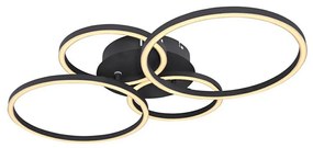 Globo 67233-40S - LED Prisadený luster KENDY LED/40W/230V