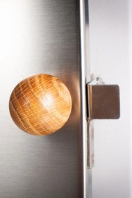 KAISER KAISEROVA PRESKLENÁ '80' elektrická udiareň