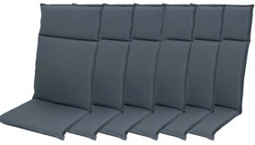 Doppler HIT UNI 7840 vysoký - set 6 ks - podušky na stoličku a kreslo