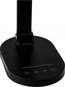 BERGE LED dvojitá stolná lampa 8W - BRUSEL