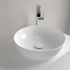 Villeroy & Boch 417943R1 - Umývadlo na dosku ARTIS priemer 43 cm keramika/biela