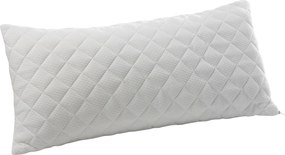 XXXLutz OPORNÝ ŠIJOVÝ VANKÚŠ 40/80 cm FAN - Online Only spálne - 003852017501