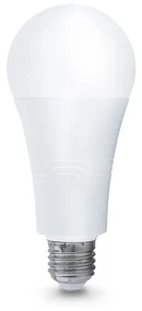 SOLIGHT LED žiarovka klasický tvar A70 22W, E27, 4000K, 270 °, 2090lm