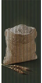 Dizajnový akustický panel DIGI05U 1133x19x2400 mm