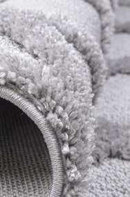 Koberec BERBER 6803 svetlosivý