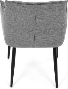 Jedálenské kreslo DCH-J2139 Farba: Béžová