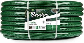 Bradas Záhradná hadica 1/2" 50m zelená SPRINT