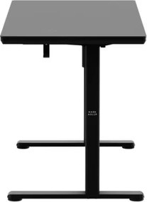Elektrický výškovo nastaviteľný stôl Mark Adler Leader 8.5 čierny