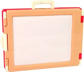 LEAN Toys Multifunkčný obojstranný herný stôl 3 v 1 Čínsky stôl