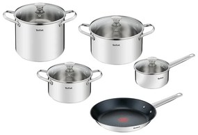 Antikoro súprava riadu 9 ks Cook Eat - Tefal