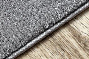Koberec SOFT 2485 sivý