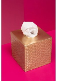 Kovový box na vreckovky Allegra – Premier Housewares