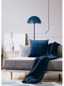 Lucide 45796/01/35 - Stojacia lampa SIEMON 1xE27/40W/230V modrá