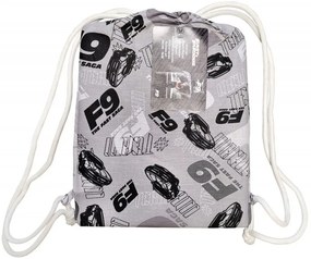 Bavlnené posteľné obliečky Rýchlo a zbesilo F9 - Fast &amp; Furious 9 - 100% bavlna - 70 x 90 cm + 140 x 200 cm