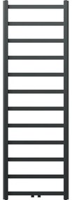 Mexen Bolt, vykurovacie teleso 1500 x 500 mm, 389 W, spodné a stredové, antracitová, W126-1500-500-00-66