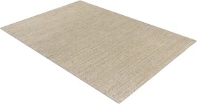 Koberec BERBER LOOM tmavosivý