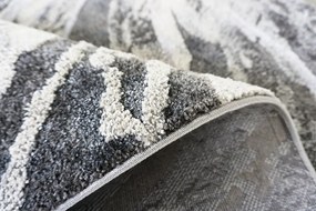 Berfin Dywany, Kusový koberec Marvel 7603 Grey, 180x260, šedá, obývacia izba