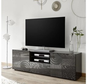 Televízny stolík ARIA antracit