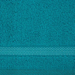 FROTÉ UTERÁK RIKI SADA 6KS 50X90 CM TYRKYSOVÁ
