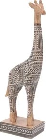 Dekoračná soška Žirafa, 31 cm%