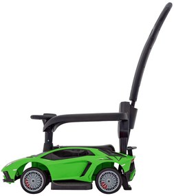 RAMIZ Odrážadlo Lamborghini Aventador SV A8810P - zelené