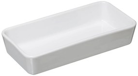 Keramická servírovacia miska Serv 28x19 cm sada 5ks