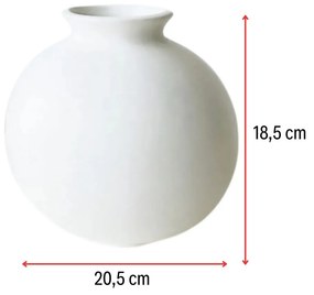 Topi - White