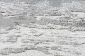 Dywany Łuszczów HRUBÝ KOBEREC DO OBÝVAČKY 80x250 cm ABSTRAKCIA #AT4546