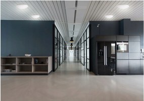 BERGE Prisadený LED stropný panel 18W 1440lm Okrúhly SZ