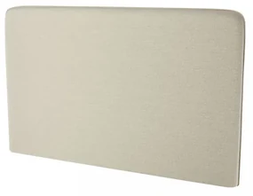 Čalúnená opierka hlavy Bed-Concept BC-32, Dostupné poťahy: Solo 263