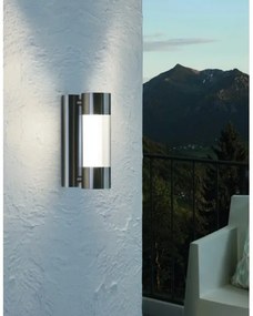 Eglo 96013 - LED Vonkajšie nástenné svietidlo ROBLEDO 2xLED/3,7W