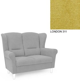 AVA JIM 2ALR Čalúnená časť Varianta: LONDON 311